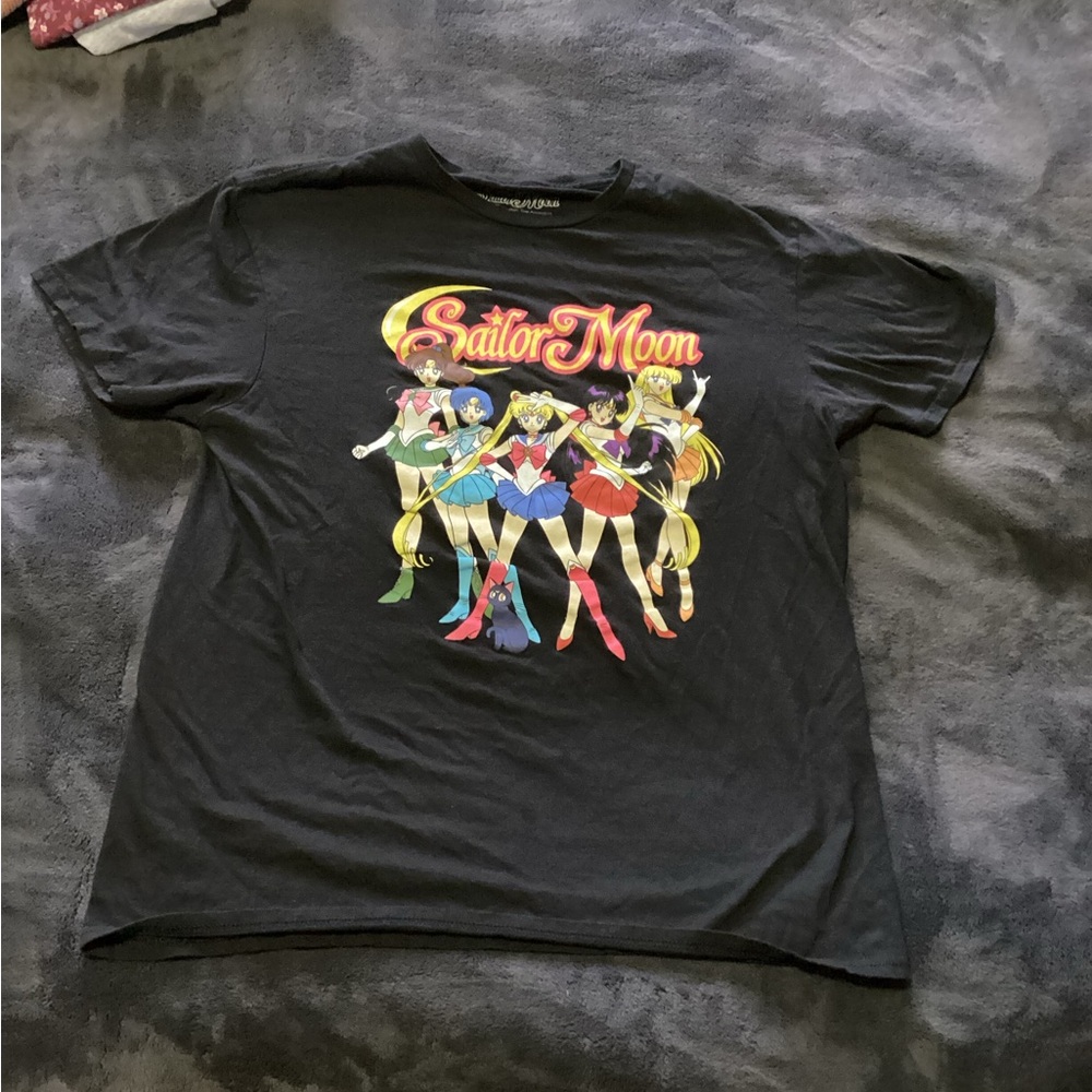 Sailor Moon Graphic T-Shirt